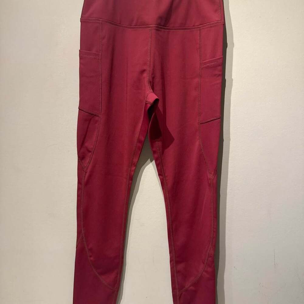 Don't Ache For A Better Body High Waisted Pocket Leggings